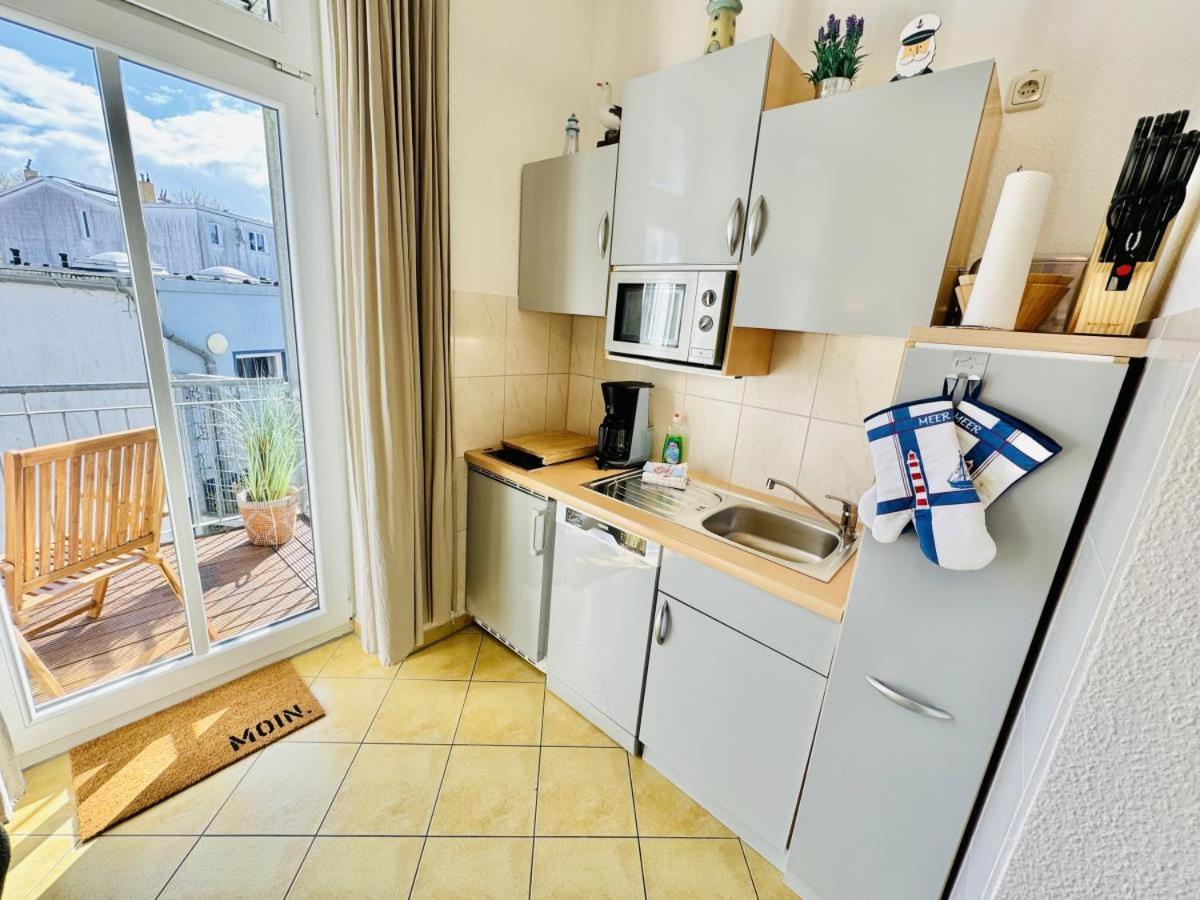 Heimathafen Apartment Rostock Exterior photo