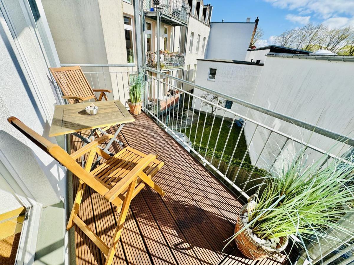 Heimathafen Apartment Rostock Exterior photo